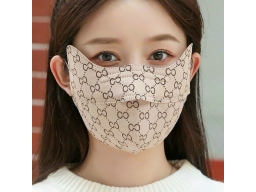 KHẨU TRANG CHỐNG NẮNG 326 - MÀU DA KHẨU TRANG CHỐNG NẮNG 326 - MÀU DA